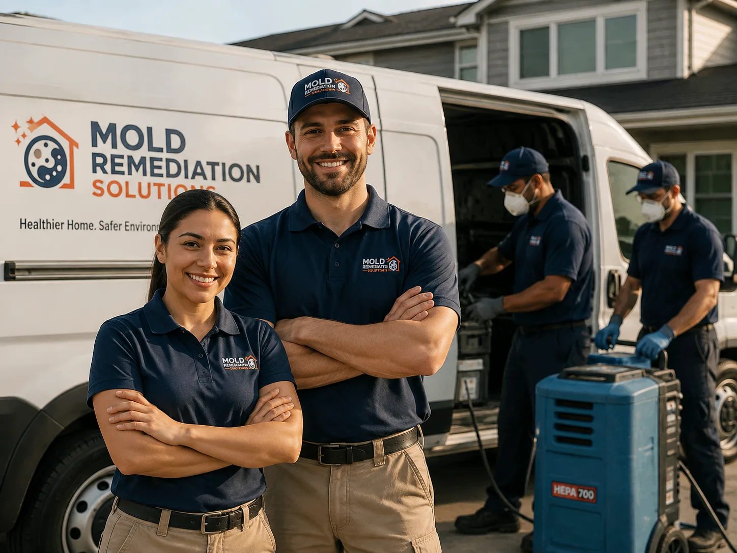 Mold Remediation company in Moro, IL