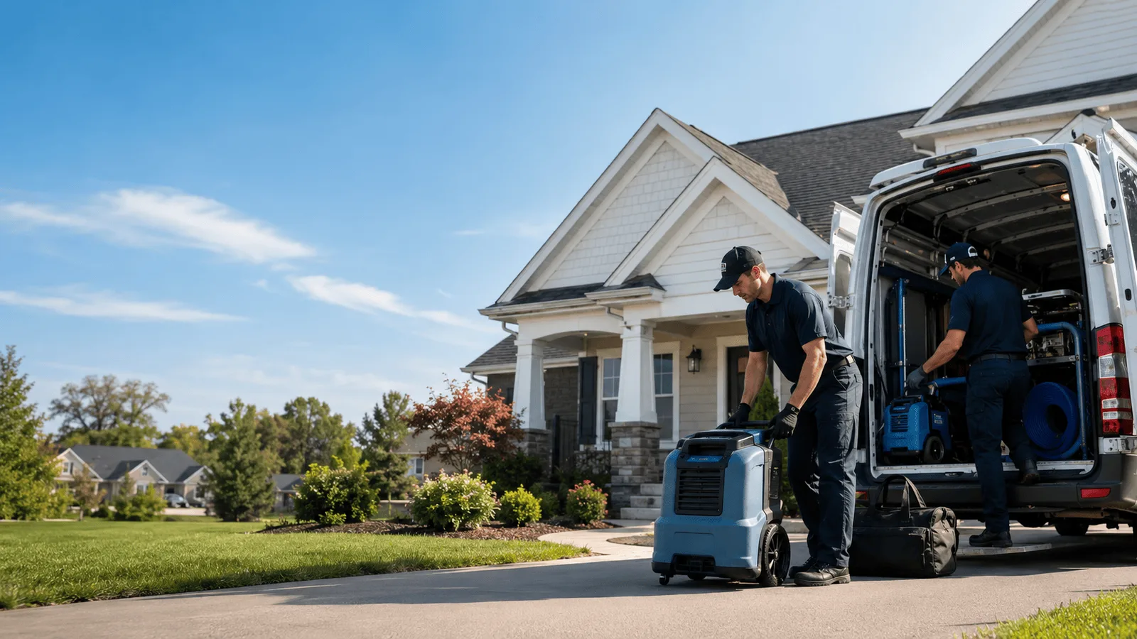 Mold Remediation in Moro, IL